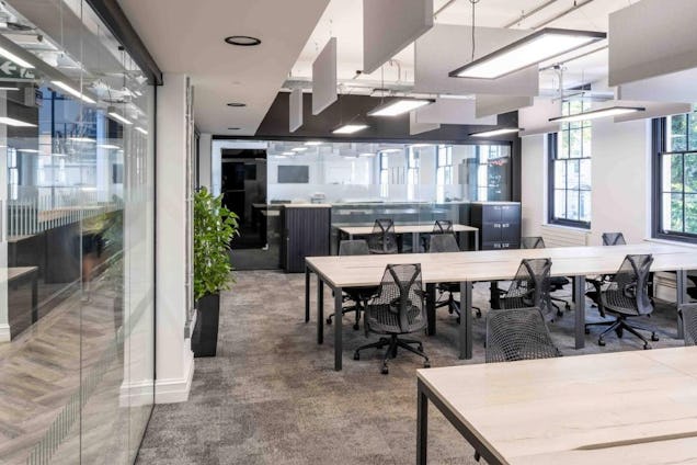 Origin Workspace Bristol Office Space