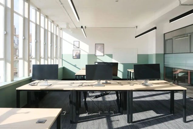 Work.Life St Cross Street Office Space