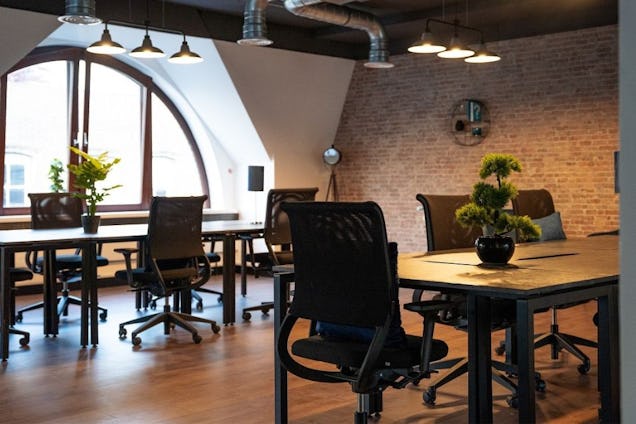 One Avenue Group Farringdon Office Space
