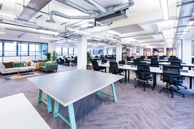 Runway East London Bridge Office Space