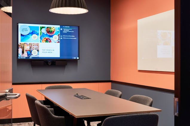 Work.Life Old Street Meeting Room