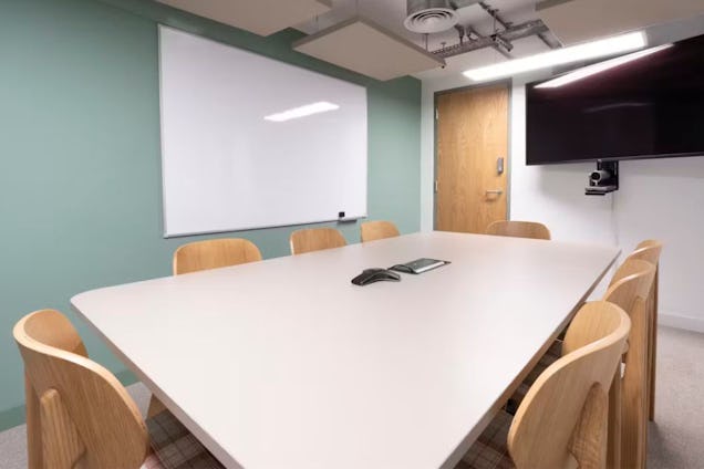 Runway East Shoreditch - Ralph Meeting Room