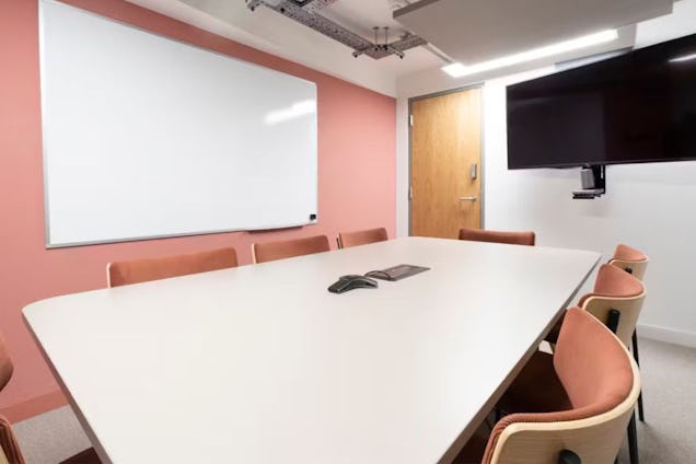 Runway East Shoreditch - Stella Meeting Room