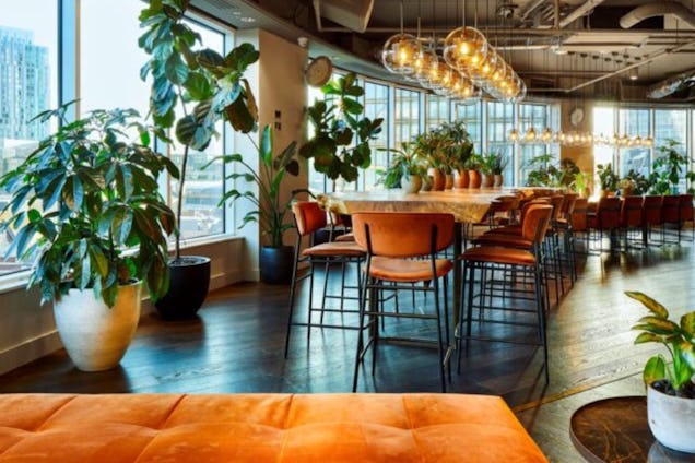 Uncommon - Liverpool Street Coworking Space