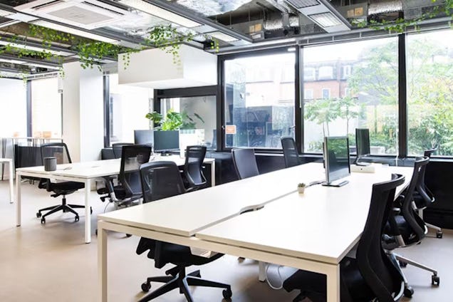 Runway East Borough Market Private Office