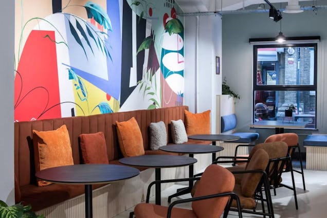 Runway East London Bridge Breakout Space