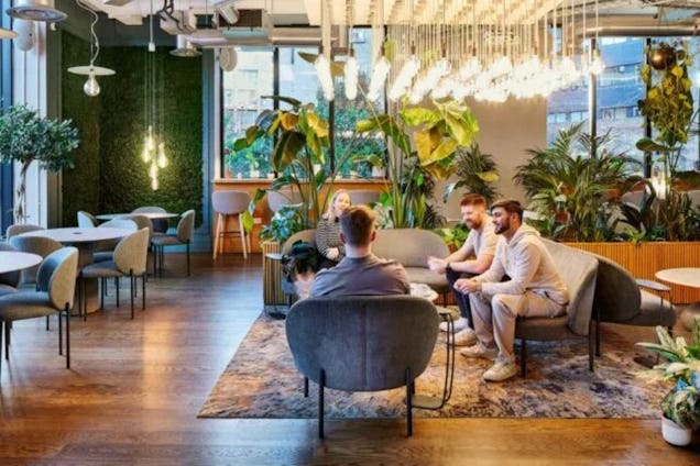 Uncommon Borough Coworking Space