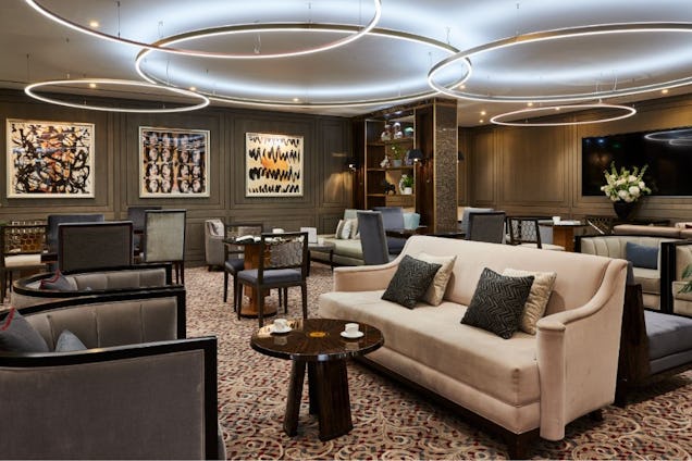 Beaumont - Mayfair Lounge