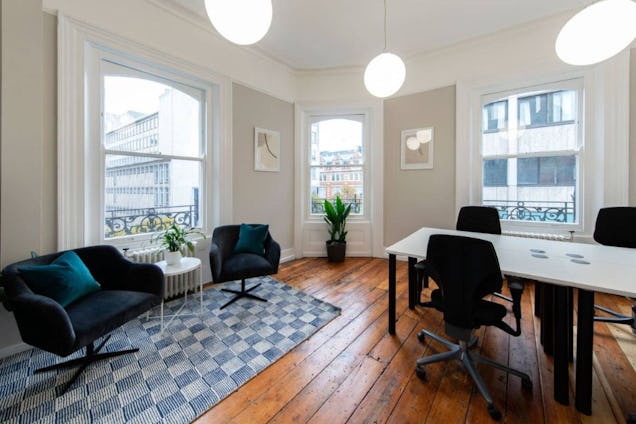 Canvas Office - Binney Street Office Space