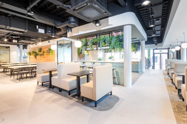 Landmark Lighthouse Coworking Space
