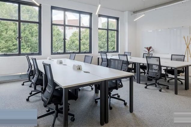 The Boutique Workplace - The Connolly Works Office Space