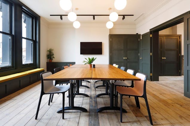 WRAP Brighton Coworking Space