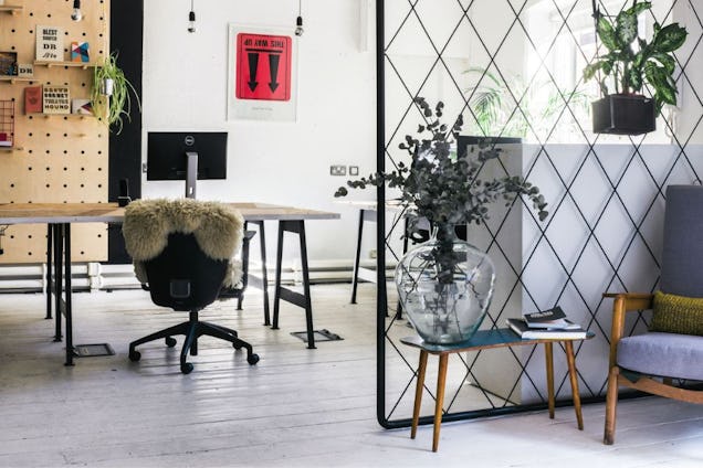 Studio LSS Brighton Coworking Space