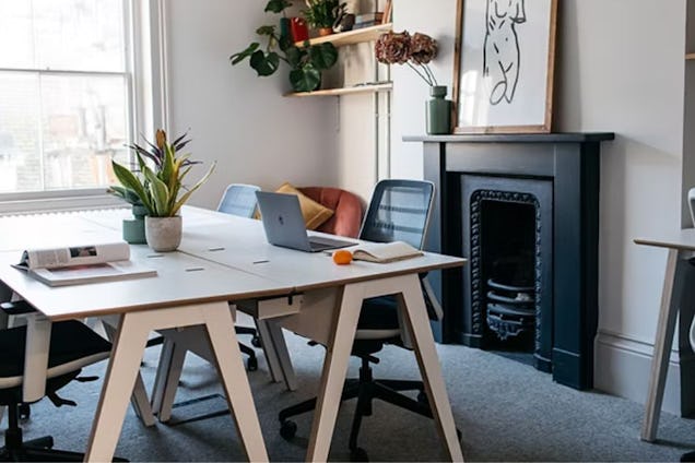 Projects - Ship Street Coworking Space