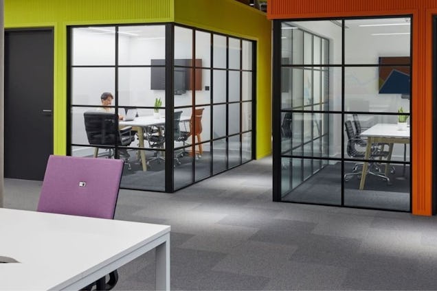 Better Space Farringdon Coworking Space