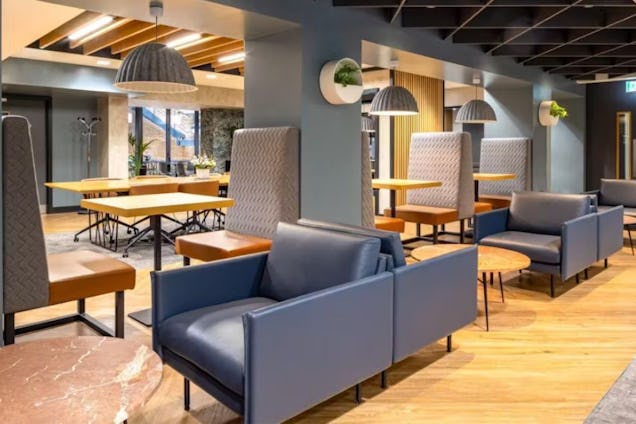 Landmark Farringdon Coworking Space
