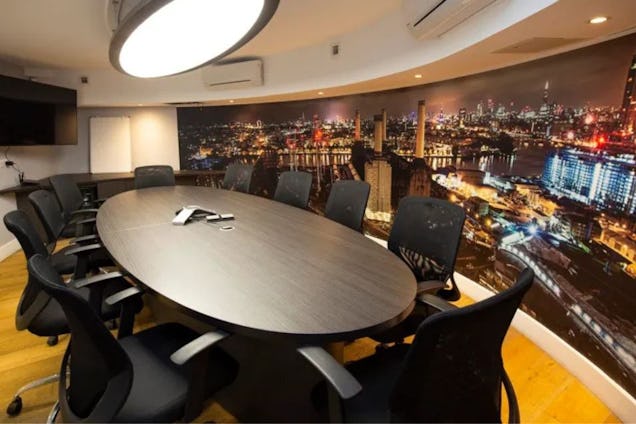 Penhurst House Boardroom
