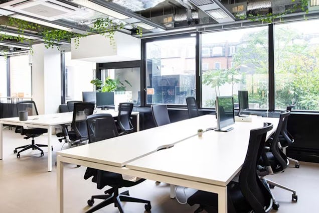 Runway East Borough Market Office Space
