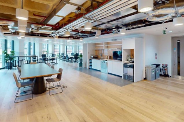 RE-DEFINED at South Bank Central Private Office