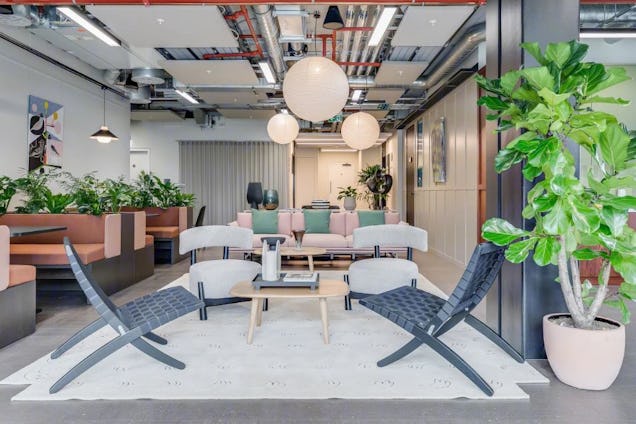 MYO Bankside Coworking Space