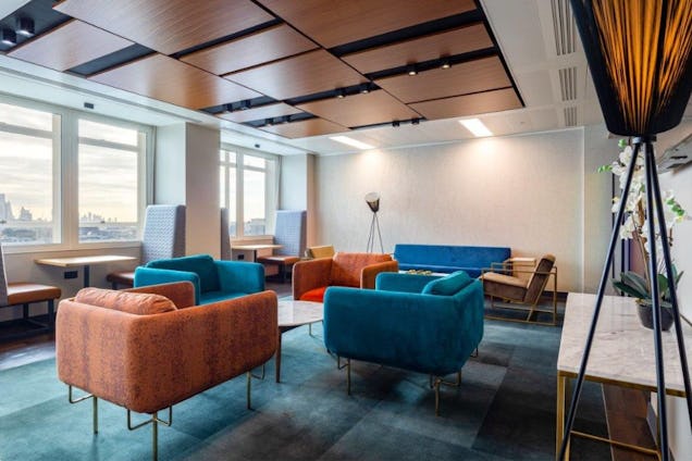 Landmark Cavendish Square Coworking Space