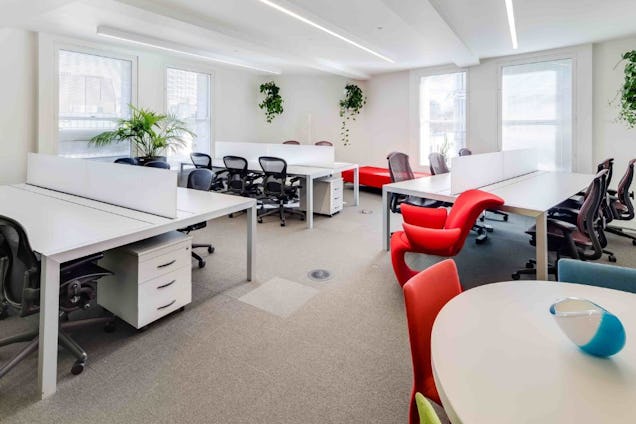 eOffice Fitzrovia Office Space