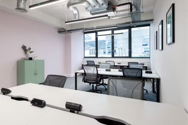 Runway East London Bridge Office Space