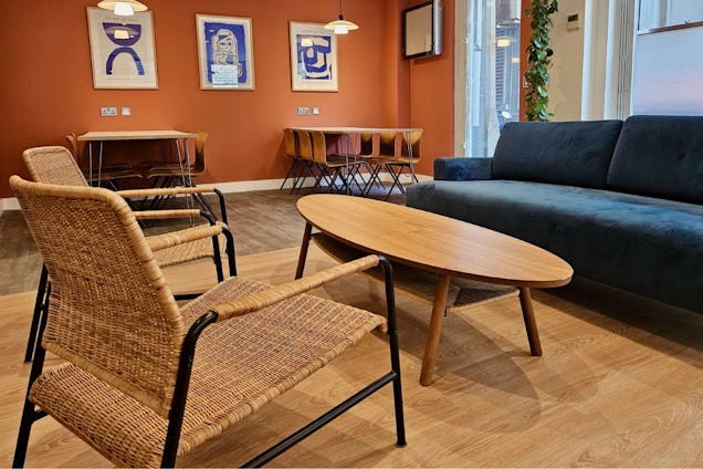 Sandbox Workspace Borough Coworking Space