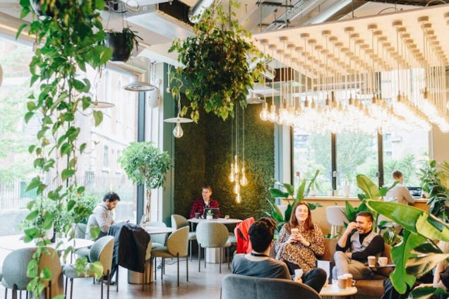 Uncommon Borough Coworking Space