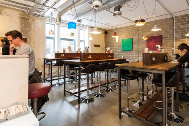 The Brew - Eagle House Coworking Space