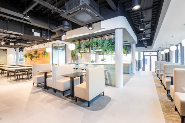 Landmark Lighthouse Coworking Space
