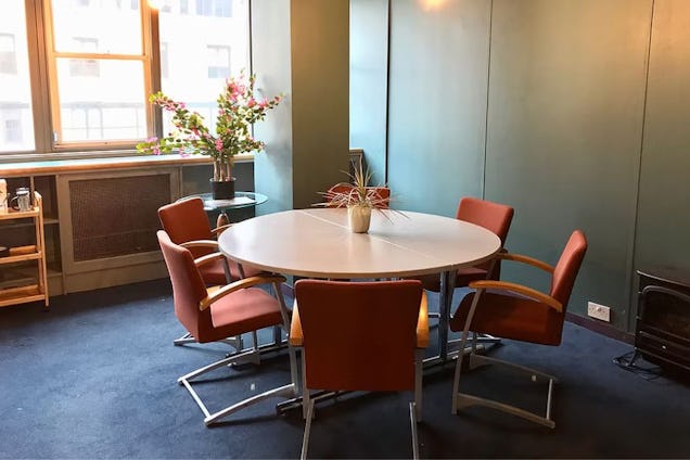 PopHub - Leicester Square Meeting Room