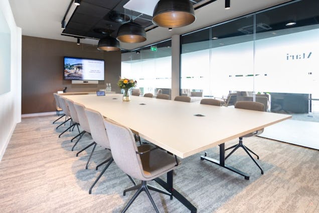 Landmark - Lighthouse Meeting Room