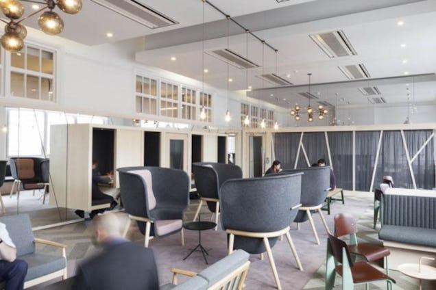 Fora - East Side Coworking Space