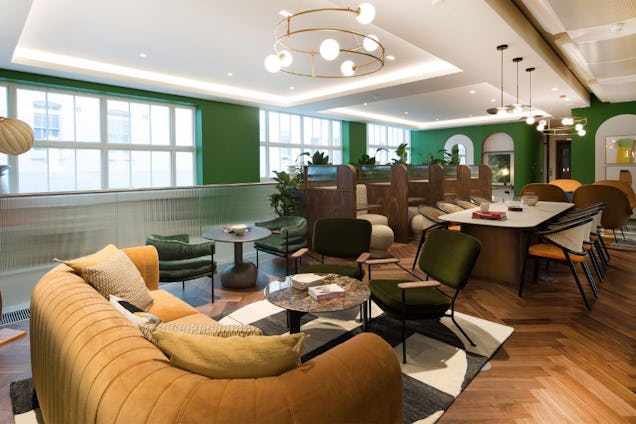Flex by Grosvenor Coworking Space