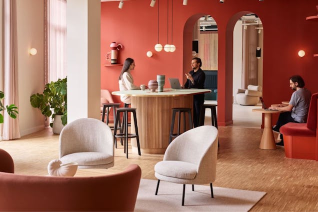 Fora - Broadwick Street Coworking Space