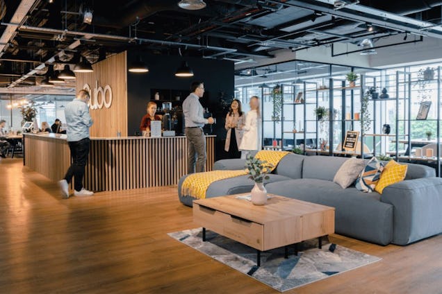 Cubo - Birmingham Coworking Space