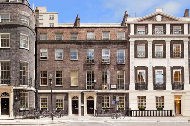 Adam House Building Exterior
