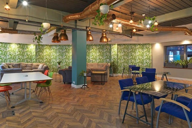 Penway Place Coworking Space