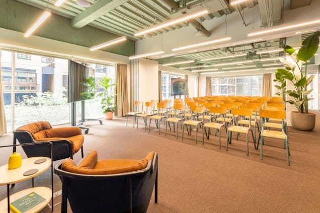 x+why Foundry Event Space