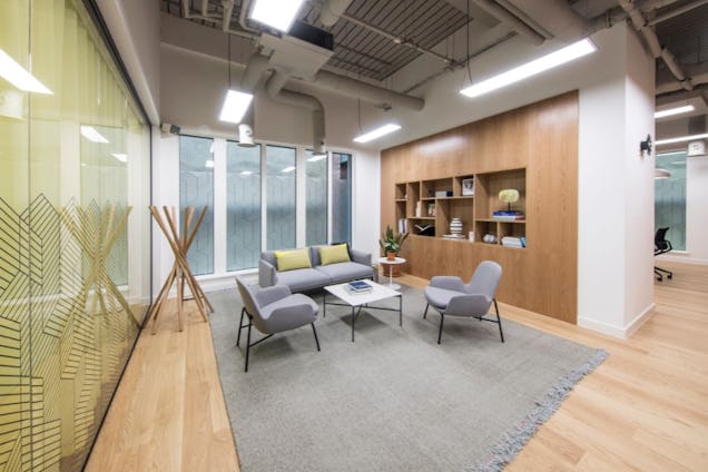 Spaces - Covent Garden Breakout Space