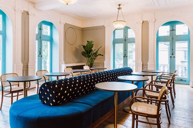 Huckletree Westminster Coworking Space