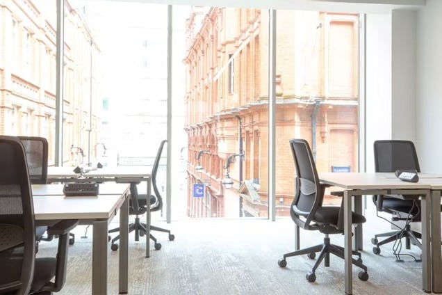 Runway East Birmingham Private Office