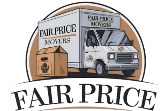 Fair Price Movers Logo