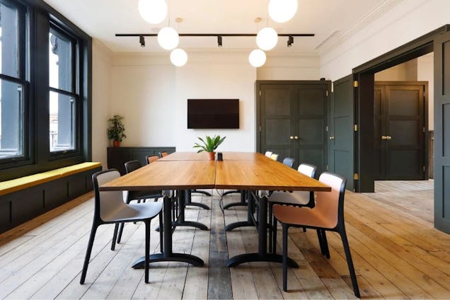WRAP Brighton Meeting Room