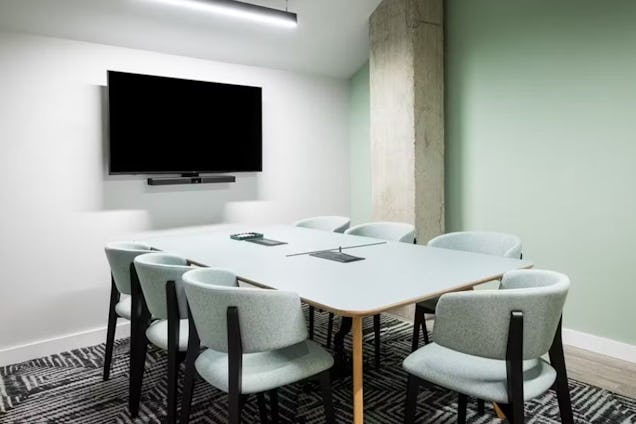 Runway East Brighton - North Laine Bazaar Meeting Room
