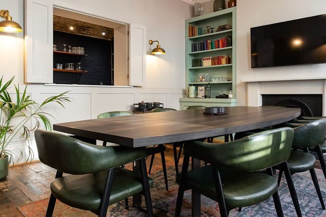 Projects Ship Street Meeting Room