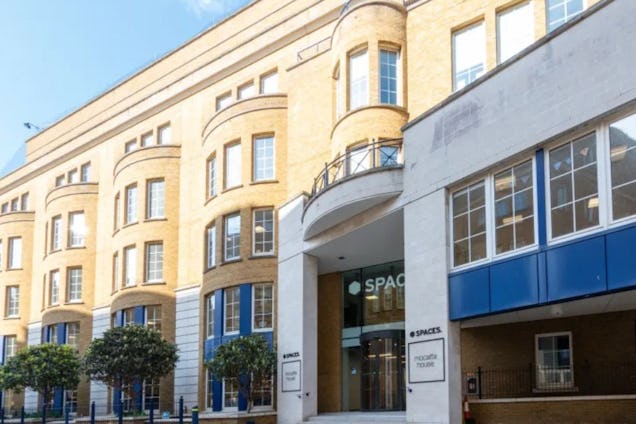 Spaces Brighton Building Exterior
