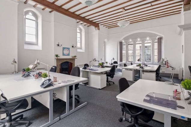 Citibase Brighton Office Space