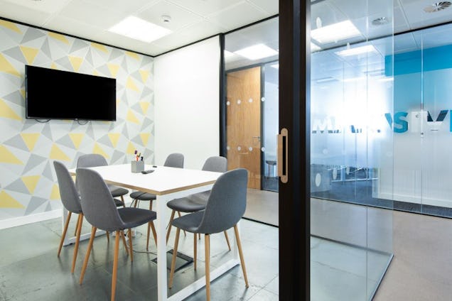 Runway East Bristol Bridge - Dutchman Meeting Room